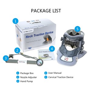 Nhà Phân Phối Thiết Bị Kéo Cổ Y Tế & Sức Khỏe Cần Thiết Để Điều Trị Đau Thần Kinh Tọa - Product Image 5