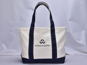 Thuyền Tote Chất Lượng Cao Nặng 20 Oz Bông Vải Tùy Chỉnh Vải Tote Túi Biểu Tượng Tùy Chỉnh Trống Tote Túi Vải - Product Image 6