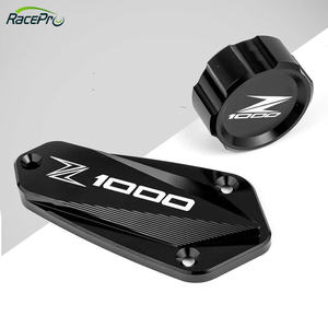 RACEPRO-Couvercle de réservoir de frein CNC en aluminium pour moto <span class=keywords><strong>KAWASAKI</strong></span> <span class=keywords><strong>Z1000</strong></span> Z1000R Z <span class=keywords><strong>2023</strong></span> - Product Image 5