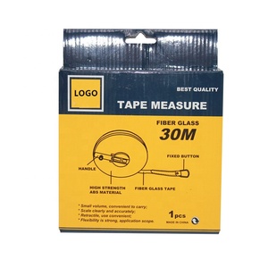 Ölçme araçları uzun mezura fiberglas mezura - Product Image 2