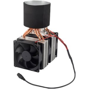 Enfriador de Bebidas Semiconductor, Vaso de Enfriamiento Rápido / Kit de Enfriador de Bebidas DIY para Dormitorio <span class=keywords><strong>M585</strong></span> - Product Image 1