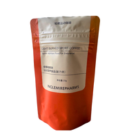Sachets de café refermables de 150g, pochettes verticales personnalisées avec fermeture éclair et valve