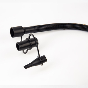 <span class=keywords><strong>Pompe</strong></span> à <span class=keywords><strong>air</strong></span> <span class=keywords><strong>manuelle</strong></span> en plastique E01 PCP pour kayak, lit gonflable, gonflage de piscine - Product Image 6
