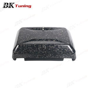 Caja de Herramientas Lateral de Fibra de Carbono Forjada para <span class=keywords><strong>Land</strong></span> <span class=keywords><strong>Rover</strong></span> <span class=keywords><strong>Defender</strong></span> L663, Piezas Exteriores BK Tuning <span class=keywords><strong>Defender</strong></span> 90 110 130 - Product Image 3