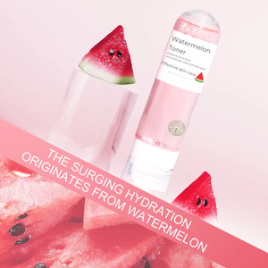 Tónico Facial Hidratante Antienvejecimiento con Brillo de Sandía, Agua de Rosas, Tónico Facial con Apha + Bha - Tónico Coreano para el Cuidado de la Piel - Product Image 4