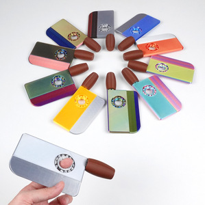 Nouveaux jouets sensoriels mignons et moelleux pour soulager l'anxiété et le stress, jouet de décompression, couteau à gravité en plastique, impression 3D - Product Image 5