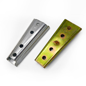 <strong>Sofa</strong> Armrest Connector Buckle Furniture Connector Tapered <strong>Slider</strong> Male and Female Fastener Hardware Accessory - Product Image 3