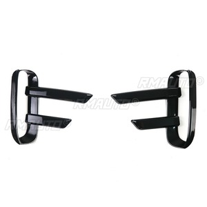Pour Land Rover Discovery Sport 2020-2022 Accessoires Extérieurs Cache de Phare Antibrouillard Cadre de Phare Antibrouillard Kit Carrosserie - Product Image 5