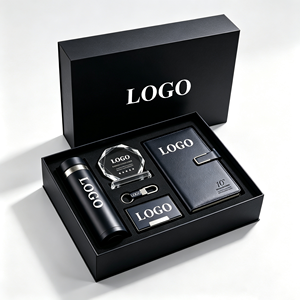 Coffret Cadeau d'Entreprise de Luxe Personnalisé pour 10e, 20e, 30e Anniversaire, Coffret Cadeau de Promotion d'Entreprise Personnalisé - Product Image 2