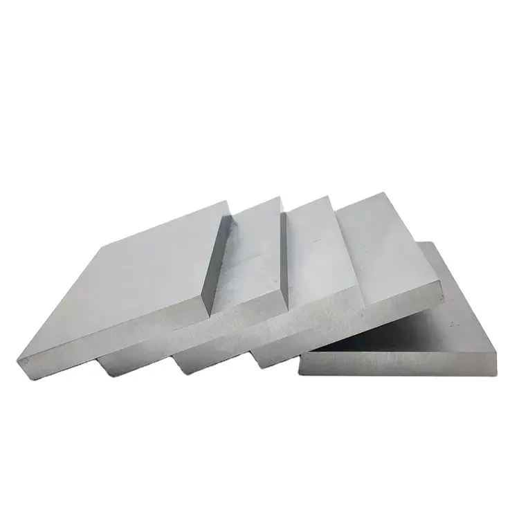 cemented carbide solid slab flat strip wolfram metal bar wear resistant board block tungsten carbide EDM plate sheet alloy blank