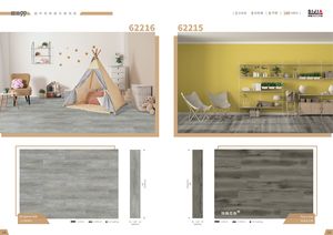 Fabbrica su misura PVC pavimento antiscivolo tappeto di plastica fogli di pvc linoleum pavimento in vinile pavimento di resilence pavimenti per interni - Product Image 5