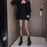 Nouvelles tendances en gros maille Sexy résille Super brillant collants collants compressé Sexy résille bas collants maille