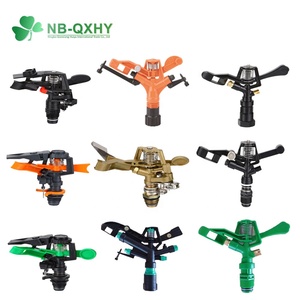 <span class=keywords><strong>Aspersor</strong></span> de Jardín Giratorio de 360 Grados de Plástico, <span class=keywords><strong>Aspersor</strong></span> de Impacto para Riego de Césped - Product Image 2