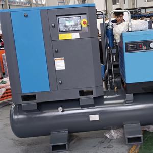 Шнековый воздушный компрессор запасные части сенсорный экран MAM 6080 PLC панель контроллера с Wi-Fi пульт дистанционного управления - Product Image 3