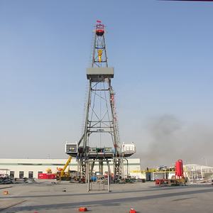 API <span class=keywords><strong>workover</strong></span> แท่นขุดเจาะน้ำมันสำหรับ Xj750 Xj550 <span class=keywords><strong>Xj350</strong></span>น้ำมันและดอกสว่านติดตั้งบนรถบรรทุก - Product Image 4