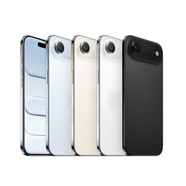 Used for 17 Air 6.5-Inch 5G Mobile Phone with 12MP Cameras 12GB RAM-Wholesale Price