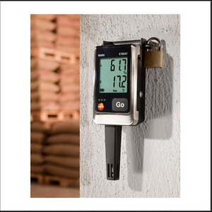เทสโต้ 175H1 ขายดี - เครื่องบันทึกข้อมูลอุณหภูมิและความชื้น - Product Image 4