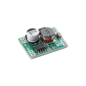 Module d'alimentation DC-DC à très petite taille XL1509, <span class=keywords><strong>convertisseur</strong></span> de tension, carte de circuit imprimé, 5-40V vers 3.3V <span class=keywords><strong>5V</strong></span> <span class=keywords><strong>12V</strong></span> 1.2-35V 2A - Product Image 2