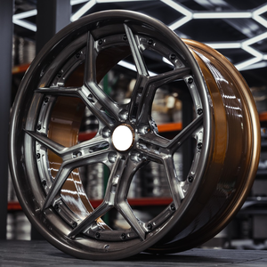 Jantes forgées de 18, 19, 20, 21, 22, 24, 26, 28 pouces pour Mansory Lamborghini <span class=keywords><strong>Urus</strong></span> Rolls Royce Cullinan Audi RSQ8 <span class=keywords><strong>Aston</strong></span> <span class=keywords><strong>Martin</strong></span> DBX Benz C63 - Product Image 3