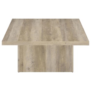 Eldridge Distressed <strong>Pine</strong> <strong>Coffee</strong> <strong>Table</strong> - Product Image 2