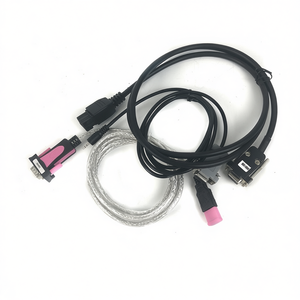 Câble adaptateur de diagnostic 12 broches OBD vers 16 broches OBD pour analyseur de moteur Mitsubishi, outil de diagnostic de camion - Product Image 1