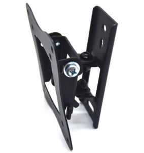 Kích thước màn hình 14 "-27" vesa100x100 phổ cánh tay có khớp nối chuyển động đầy đủ nghiêng và xoay LCD TV Wall Mount Bracket đứng - Product Image 4