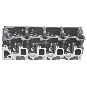 工厂批发零售气缸盖，适用于丰田4流道/Dyna/Hi-Ace/Hi-Lux/陆地巡洋舰3L 2.8d 2779 1110154131 - Product Image 6