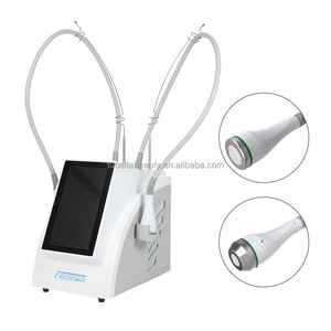 เครื่องสลายไขมันด้วยความเย็น Cryolipolysis พร้อมระบบควบคุมรูปร่างด้วยคลื่นความเย็น  หน้าจอสัมผัสแบบคู่ ใช้ในร้านเสริมสวย - Product Image 6