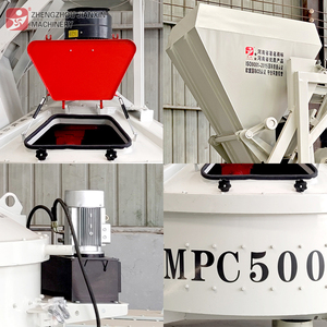Mélangeur à béton planétaire <span class=keywords><strong>MPC500</strong></span> |   Uniformité de mélange à 99 % |   Approvisionnement direct industriel - Product Image 6