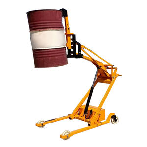 رافعة شوكية كهربائية ذاتية التحميل ببطارية 24 فولت - Product Image 2