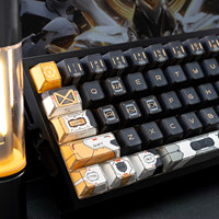 Custom Made 68 Mechanical Gaming Keyboard with New Process Backlit Keycaps Hot Sale for Brand/Company Customize Keyboards