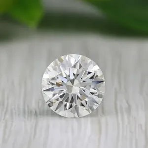 Diamant de laboratoire le plus demandé, de forme ronde, 3,51 ct, clarté VVS2, certifié IGI, pour la fabrication de bijoux haut de gamme - Product Image 2