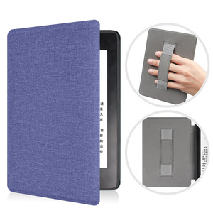 Étui souple en tissu texturé TPU Ealysun pour Kindle Paperwhite 11e génération 2021 M2L3EK/M2L4EK de 6,8 pouces avec fonction de mise en veille/réveil automatique - Product Image 3