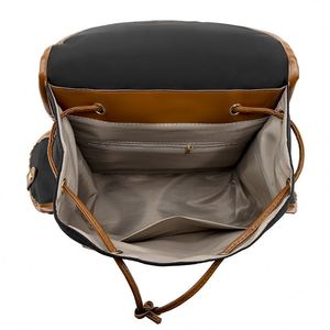 Sac à dos léger unisexe en polyester, couleurs personnalisées, pour filles ou garçons, idéal pour le sport, l'école ou comme sacoche pour ordinateur portable, imperméable - Vente Flash - Product Image 2
