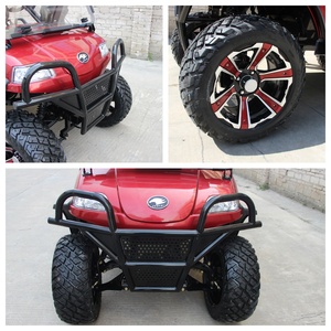 Vente en gros <span class=keywords><strong>de</strong></span> nouveaux chariots <span class=keywords><strong>de</strong></span> <span class=keywords><strong>golf</strong></span> électriques <span class=keywords><strong>à</strong></span> batterie au lithium pour camion <span class=keywords><strong>à</strong></span> <span class=keywords><strong>plat</strong></span> 48V levés tout-terrain HDK Evolution <span class=keywords><strong>chariot</strong></span> touristique <span class=keywords><strong>à</strong></span> vendre - Product Image 5