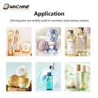 Mélangeur en acier inoxydable, réservoirs de mélange industriels, savon liquide shampooing détergent, machine à fabriquer