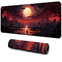 Tapis de Souris Gaming XL XXL Personnalisé avec Logo par Sublimation 2026 – Tapis de Clavier et de Bureau en Caoutchouc