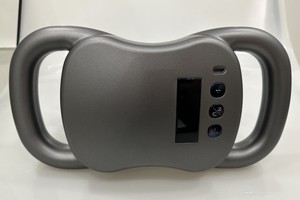 Mini pistola de masaje de Fitness profesional 2024, masajeador de cuerpo completo de mano con vibración corporal y características musculares de tejido profundo - Product Image 4