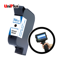 Uniplus Printer Hp, tinta isi ulang Hp 1000Ml satu botol Tij 2.5 tinta berbasis pelarut