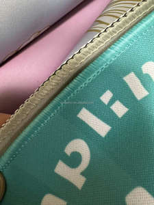 Tapis de Mahjong Personnalisé Imperméable 33 Tapis de Mahjong en Caoutchouc Antidérapant Housse de Table pour Jeu de Mahjong Dominos Poker - Product Image 2