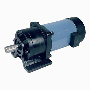 มอเตอร์แบบมีแปรงถ่าน ZYT PM 24v/36v/48v/72v/96v 180v 1HP 3hp 5HP 10HP 500w - Product Image 4