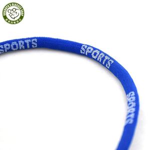 Sangle de retenue réglable en polyester <span class=keywords><strong>pour</strong></span> <span class=keywords><strong>lunettes</strong></span>, accessoire de <span class=keywords><strong>lunettes</strong></span> de soleil <span class=keywords><strong>pour</strong></span> sports de plein air avec <span class=keywords><strong>cordon</strong></span> en silicone de sécurité - Product Image 3