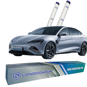 Película Protectora de Pintura para Automóviles B.A.<span class=keywords><strong>S</strong></span>.F, Anti-amarilleo, Cambio de Color, Autocuración, Garantía de 8 Años, Protección UV e IR - Product Image 1