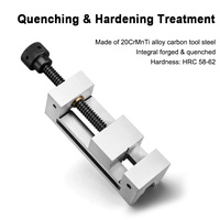 Étau de précision QGG prêt à être expédié – Prix de gros usine pour fournisseur de machines-outils CNC de fraisage et de rectification