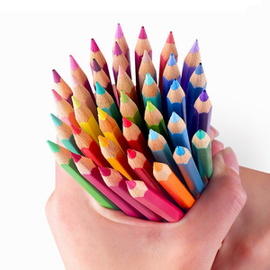 Bút Chì Màu tan trong nước faber-castell (Phiên bản hộp giấy màu đỏ) - Product Image 2
