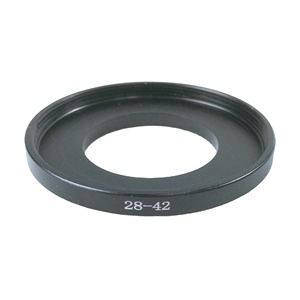 Massa kỹ thuật số phụ kiện máy ảnh hợp kim nhôm CNC gia công 30mm đến 42mm bước lên vòng từ 30mm-42mm ống kính lọc Bộ chuyển đổi vòng - Product Image 3