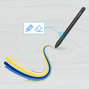 Stylet XPPEN PN01_B pour tablette graphique Star03/Star06/StarG430S_B/StarG640/DECO FUN - Product Image 2