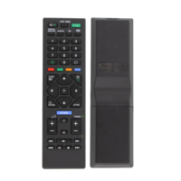 Control remoto de TV inteligente universal de alta calidad a precio de fábrica, control remoto de TV inteligente HDTV, control remoto, 2017
