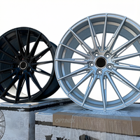 Jantes forgées à rayons multiples profondes et concaves 18 19 20 21 22 pouces 5x120 5x112 5x114.3 pour BMW 5 7 M3 M4 Benz AMG Audi S RS
