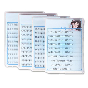 Công suất lớn lông mi thấp hơn hỗn hợp bốn trong một Hoang Dã mèo ngọn lửa lông mi lười biếng mặt trời phân khúc mèo chân lông mi giả - Product Image 1